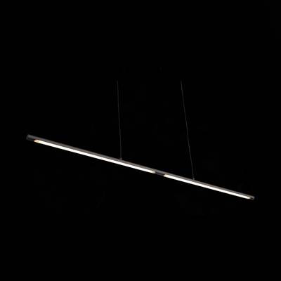 SL1580.403.01 Светильник подвесной ST-Luce Черный/Белый LED 1*22W 3200K