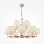 Люстра Alloro E14х15, MOD088PL-15BS. TM Maytoni