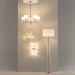 Настенный светильник (бра) Таленто / Talento G9х4, DIA008WL-02CH. TM Maytoni