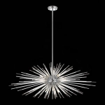 SL1097.103.09 Светильник подвесной ST-Luce Хром G9 9*3W