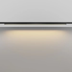 Трековый светильник Базис / Basis Levity 2700К 21Вт 100°, TR192-1-21W2.7K-B. TM Maytoni