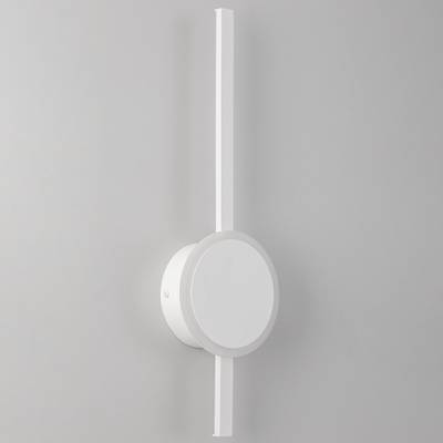 Citilux Стиг CL203300 Бра светодиодное с выключателем Белое