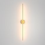 Настенный светильник Elegant 2700K 12Вт 100°, C084WL-L12BS2.7K. TM Maytoni