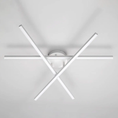 Citilux Стиг CL203130 LED Люстра потолочная с пультом Белая