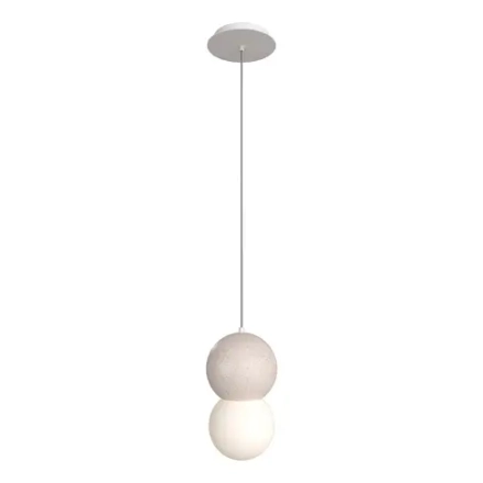 SL1512.503.01 Подвес ST-Luce Белый/Белый G9 1*5W 4000K