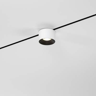 Mini Magnetic Трековый светильник 5W 3000K белый/черный 85205/01