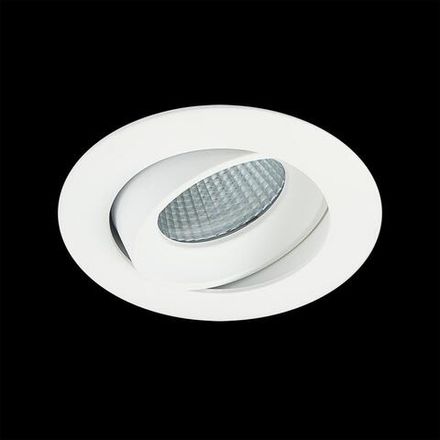 Citilux Альфа CLD001NW0 LED Встраиваемый светильник Белый