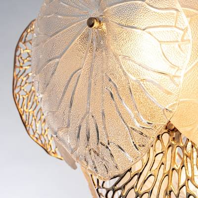 Подвесная люстра ARTE LAMP KAPRI A4078LM-6GO, 6хE14