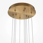 Подвесной светильник Луч света / Light stick 3000К 46Вт, MOD236PL-L54BS3K. TM Maytoni