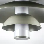 799019 Люстра ERBAREO LED 8W 900LM СЕРЫЙ 3000K Lightstar