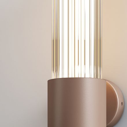 Настенный светильник (бра) Lit 3000К 8Вт IP 54, O593WL-L8BR3K. TM Maytoni