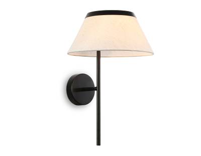 Светильник настенный LH72455 BK/WH черный/белый Е14 max 40W 300*260*400
