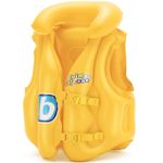 Жилет для плавания надувной детский Swim Safe, ступень B, 51*46 см 32034 Bestway