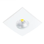 Точечный встраиваемый светильник Arte Lamp PHACT A4764PL-1WH, 1хLED