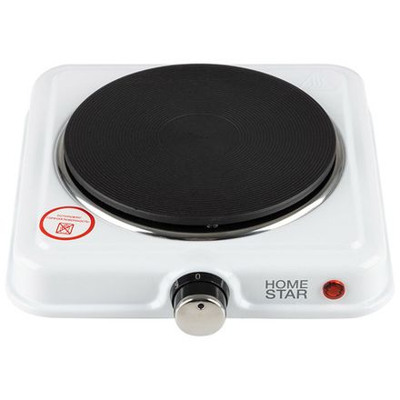 Электроплитка HOMESTAR HS-1108, чугун