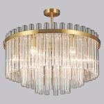 IL0124-9C-79 COP светильник потолочный ILLUMICO, E14х9