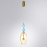 Подвесной светильник Arte Lamp CORAL A2405SP-9YL, 1хLED