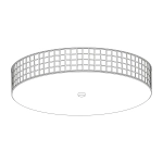 Citilux Портал CL32410G1 LED RGB Люстра хрустальная с пультом Хром