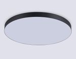 Светильник светодиодный потолочный FV5542 BK черный LED 130W 4200K D800*58 (Без ПДУ)