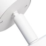Спот Arte Lamp AQUARIUS A3216PL-1WH, 1хGU10