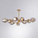 Люстра на штанге Arte Lamp YUKA A7759PL-9PB, 9хE27