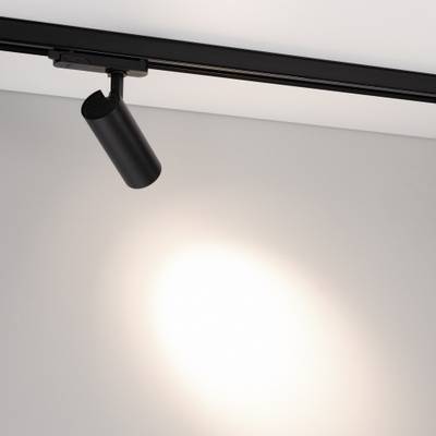 Светильник LGD-GERA-4TR-R55-10W Day4000 (BK, 24 deg, 230V) (Arlight, IP20 Металл, 5 лет)