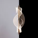 Подвесной светильник Arte Lamp FIORITA A2093SP-1GO, 1хLED