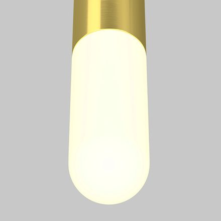 Подвесной светильник Mist 3000К 12Вт 125°, P101PL-L300-12W3K-BS. TM Maytoni