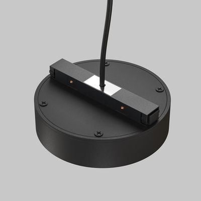 Источник напряжения встраиваемый Basity 48В, 100Вт, черный, Dali TRA172DR-100W-DD-B. TM Maytoni