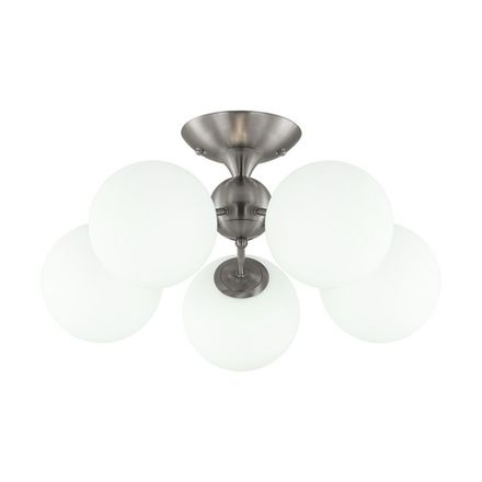 Citilux Томми CL102154 Люстра пятирожковая Матовый Хром