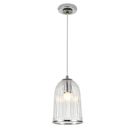 Подвесной светильник Indigo 11046/1P Chrome, 1хE27