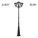 CLU10P3 FORTS  Парковый  Уличный Св-к