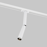Трековый светильник Фокус Двойной / Focus Dual Unity 3000K 6Вт 36°, TR142-1-6W3K-W. TM Maytoni