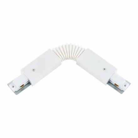 ST002.509.00 Коннектор гибкий ST-Luce Белый