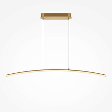 Подвесной светильник Curve 2600-3500К 15Вт, MOD243PL-L18BSK. TM Maytoni
