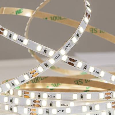 Светодиодная лента 24V 9,6W/m 3000К 5м Arte Lamp TAPE A2412005-01-3K, LED