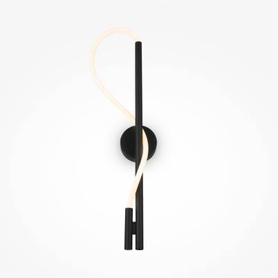 Настенный светильник (бра) Tau 3000К 13Вт, MOD146WL-L12B3K. TM Maytoni