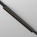 Трековый светильник Points Elasity 3000K 18Вт 36°, TR162-1-18W3K-M-B. TM Maytoni
