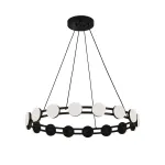 Подвесная люстра Moti 4601-6P, 16*LED*2W, 2880LM, 3000K. ТМ F-Promo