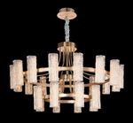 Люстра подвесная Inverno Clear FL1089-24P, LED