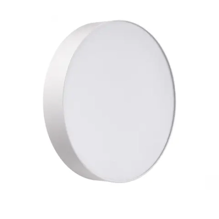 7779/DLN BASICA SN 138 Светильник пластик/белый LED 48Вт 3000/4000/6000К D390 IP43 CCT OPTIMA