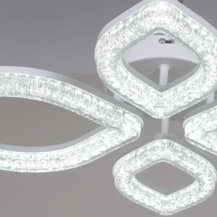 69290-0.3-2+2 WH светильник потолочный Reluce, LED