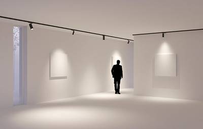 Светильник LGD-GERA-4TR-R90-40W Warm3000 (BK, 24 deg, 230V) (Arlight, IP20 Металл, 5 лет)