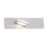 Бра Crystal Lux CLT 216W WH 1400/548