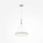 Потолочный светильник Зон / Zon 45 Вт 4000 К 120°, C032CL-45W4K-RD-W. TM Maytoni