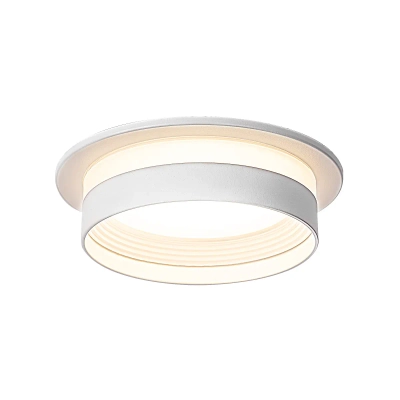 Citilux Hardy CL002D10 Встраиваемый светильник Белый