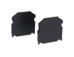 Заглушка для корпуса в натяжной потолок Magnetic 220V GL1064 BK черный 61*61*9 (2шт)