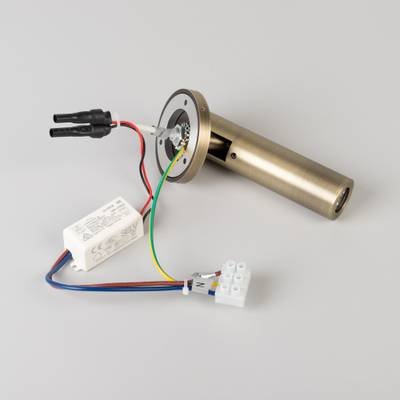 Светильник SP-READER-NB-R60-3W Warm3000 (BR, 20 deg, 230V) (Arlight, IP20 Металл, 3 года)