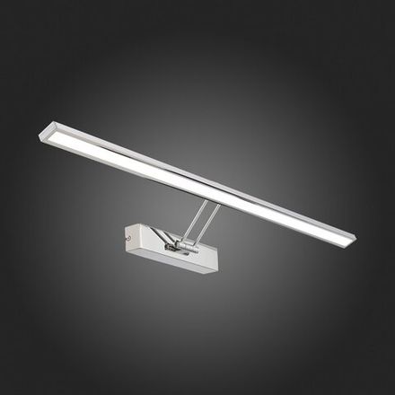 SL445.111.01 Подсветка для картин ST-Luce Хром/Белый LED 1*18W 4000K