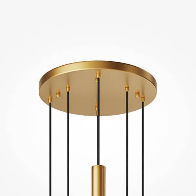 Подвесной светильник Selemo 3000К 17Вт MOD328PL-L18BS3K. TM Maytoni